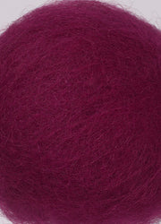 Felting Wool - 9210 - burgundy - Álafoss - Since 1896