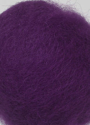 Felting Wool - 9211 - dark wine - Álafoss - Since 1896