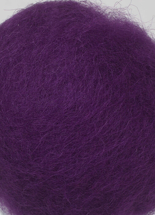 Felting Wool - 9211 - dark wine - Álafoss - Since 1896