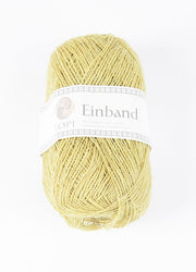 Einband - 9268 - lime - Álafoss - Since 1896