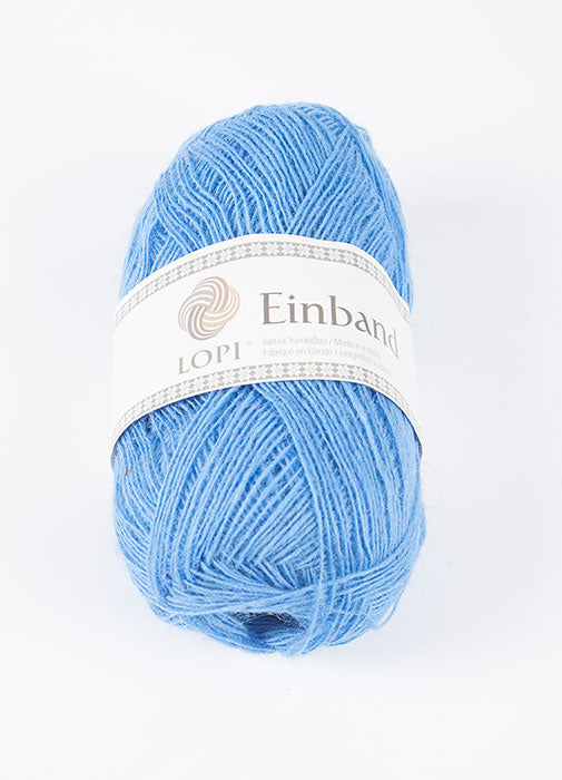 Einband - 9281 - sky blue - Álafoss - Since 1896