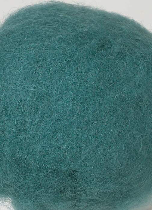Felting Wool - 9305 - teal - Álafoss - Since 1896