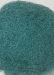 Felting Wool - 9305 - teal - Álafoss - Since 1896
