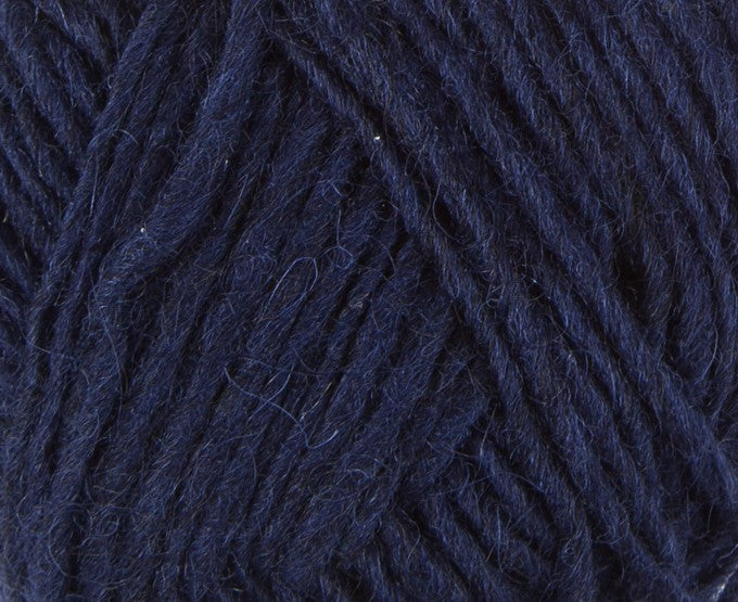 Lettlopi - Lopi Lite - 9420 - navy blue