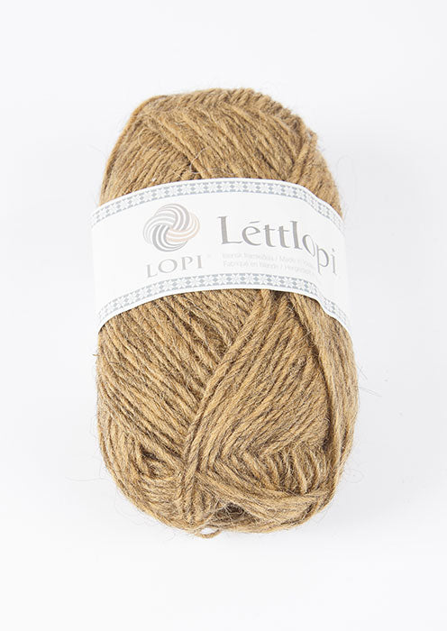 Lettlopi - Lopi Lite - 9426 - golden heather - Álafoss - Since 1896
