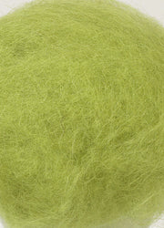Felting Wool - 9441 - apple green - Álafoss - Since 1896