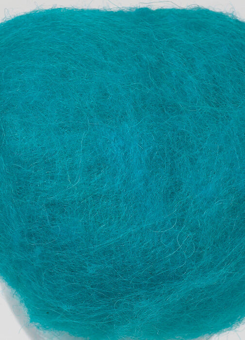 Felting Wool - 9445 - turquoise - Álafoss - Since 1896