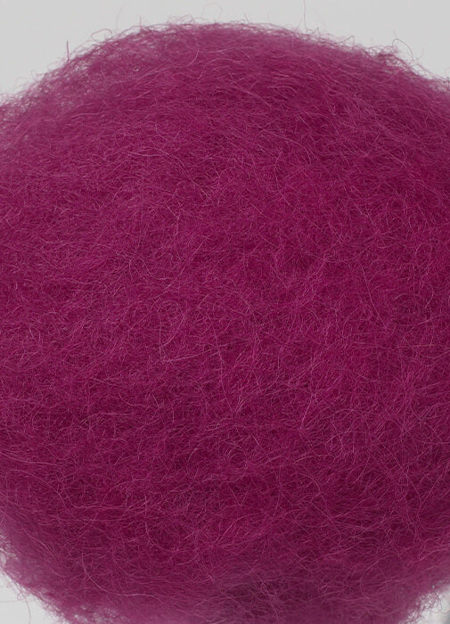 Felting Wool - 9454 - fuchsia - Álafoss - Since 1896