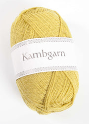 Kambgarn - 9667 - golden green - Álafoss - Since 1896