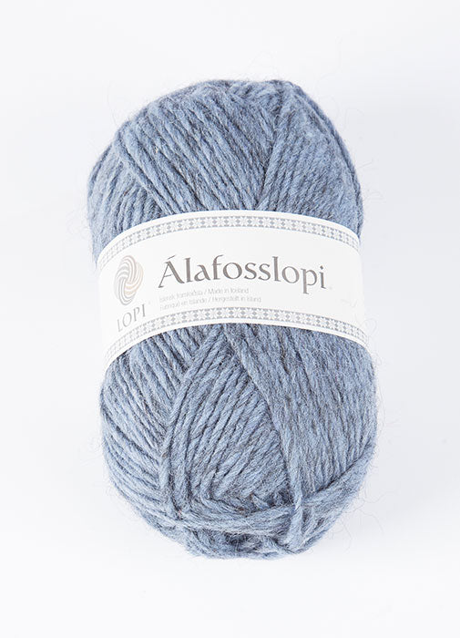 Álafoss Lopi - 9958 - light indigo - Álafoss - Since 1896