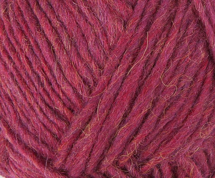 Álafoss Lopi - 9969 - fuchsia heather