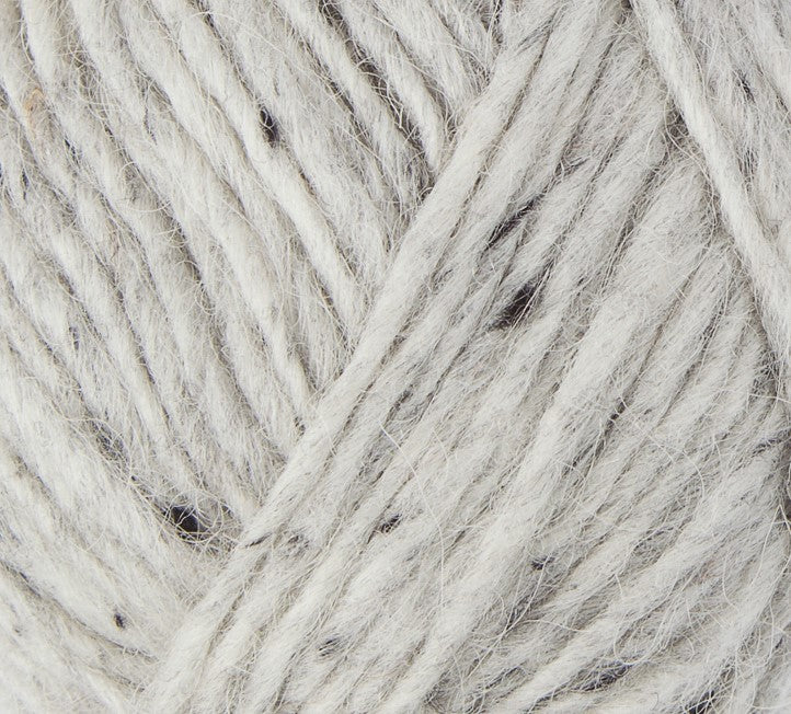 Álafoss Lopi - 9974 - light grey tweed