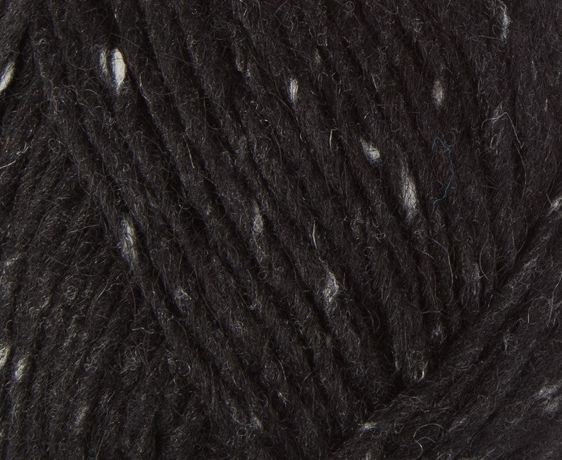 Álafoss Lopi - 9975 - black tweed