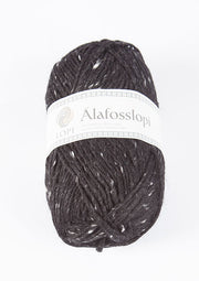 Álafoss Lopi - 9975 - black tweed - Álafoss - Since 1896