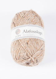 Álafoss Lopi - 9976 - beige tweed - Álafoss - Since 1896