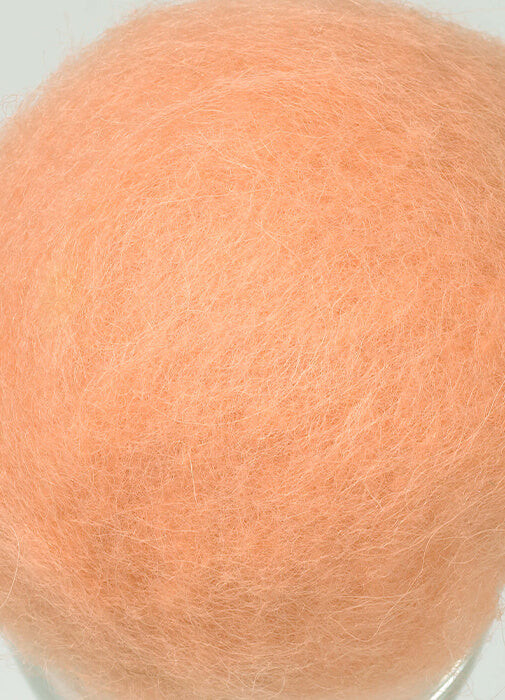 Felting Wool - 9990 - peach - Álafoss - Since 1896