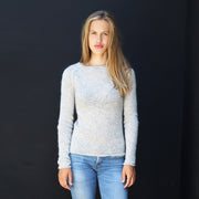 HB 01 - Sweater - Einrúm Pattern - E+2 - Álafoss - Since 1896