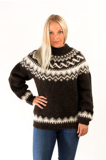 Handknitted Wool Sweaters
