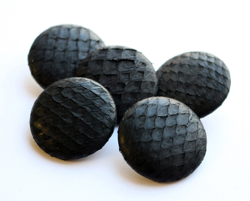 Roð Buttons 15mm