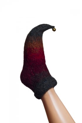 Elfshoes for Children - Álafoss - Since 1896