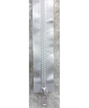 White Zipper - Álafoss - Since 1896